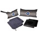 Car dehumidifier pads set DRY CAR SET, 6 pcs