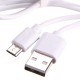 Replacement power cable USB/micro-USB, length 1 m, for Diamond Car diffusers