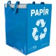 Recycling bags SORT EASY 4 CARTON, 30x30x40cm, 4x36l, 4 pcs