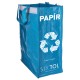 Sorted waste bags SORT EASY 3 SLIM, 18x30x40 cm, 3 x 22 l, 3 pcs