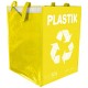 Recycling bags SORT EASY 3 BASIC DE, 30x30x40 cm, 3 x 36 l, 3 pcs