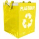 Sorting bags SORT EASY 3 BASIC FR, 30x30x40 cm, 3 x 36 l, 3 pcs