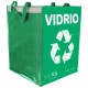 Recycling bags SORT EASY 3 BASIC ES, 30x30x40 cm, 3 x 36 l, 3 pcs
