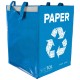 Recycling bags SORT EASY 3 BASIC EN, 30x30x40 cm, 3 x 36 l, 3 pcs