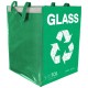 Recycling bags SORT EASY 3 BASIC EN, 30x30x40 cm, 3 x 36 l, 3 pcs