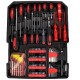HOME 299 tool set in case