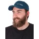 Cap with LED light B-CAP 25lm, rechargeable, USB, one size, blue