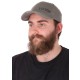 Cap with LED light B-CAP 25 lm, rechargeable, USB, universal size, grey