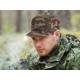 Cap with LED light B-CAP 25lm, rechargeable, USB, one size, camouflage