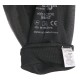 Polyester work gloves partially dipped in PU GLOVE PE-PU 10, black, size 10\