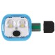 Replacement LED light for cap/headband B-HAT LED LIGHT 2, red/blue