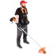 Gasoline brushcutter GRASS CUT 3,8