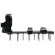 Lawn aerator for shoes GRASS AIR PREMIUM