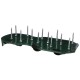 Lawn aerator for shoes GRASS AIR PREMIUM