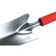 Garden trowel, length 315 mm, ergonomic handle