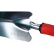 Garden trowel, length 315 mm, ergonomic handle