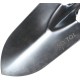 Garden trowel, length 315 mm, ergonomic handle