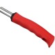 Garden hoe with cultivator, length 290 mm, ergonomic handle