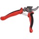 Garden pruning shears, length 190 mm, ergonomic handle