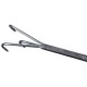 Hand cultivator, length 360 mm, ergonomic handle