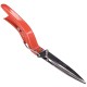 Garden grass shears, length 320 mm