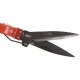 Garden grass shears, length 320 mm