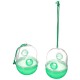 Hanging wasp trap GARDEN TRAP 1, 8x12cm, 2 pcs
