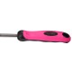 Garden trowel GARDEN PINK ONE, stainless steel, 33 cm