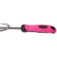 Hand cultivator GARDEN PINK ONE, stainless steel, 28 cm