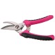 Garden shears GARDEN PINK ONE, stainless steel, 20 cm