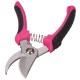 Garden shears GARDEN PINK ONE, stainless steel, 20 cm