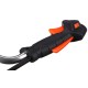 Handle with cable for brushcutter – replacement part