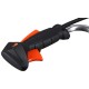 Handle with cable for brushcutter – replacement part