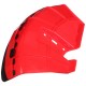 Line guard for brushcutter – replacement part