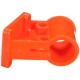 Bracket for line guard for brushcutter – replacement part