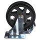 Wheels for the MECHANIC TROLLEY workshop trolley - replacement part