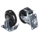 Wheels for the MECHANIC TROLLEY JASON workshop trolley - replacement part