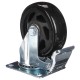 Wheels for the MECHANIC TROLLEY JASON workshop trolley - replacement part