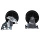 Caster wheels for workshop trolley MECHANIC TROLLEY ROGER - spare part