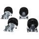 Caster wheels for workshop trolley MECHANIC TROLLEY ROGER - spare part