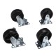 Caster wheels for workshop trolley MECHANIC TROLLEY ROGER - spare part