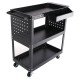 MECHANIC TROLLEY ROGER tool trolley, 3 shelves