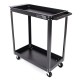 Workshop tool trolley MECHANIC TROLLEY ROGER BASIC, 2 shelves