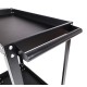 Workshop tool trolley MECHANIC TROLLEY ROGER BASIC, 2 shelves