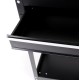 Workshop tool trolley MECHANIC TROLLEY ROGER DRAWER, 3 shelves + 1 drawer