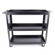 Workshop tool trolley MECHANIC TROLLEY ROGER MAX, 3 shelves