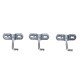 Hook set for the MECHANIC TROLLEY workshop trolley, 20 pcs