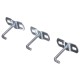 Hook set for the MECHANIC TROLLEY workshop trolley, 20 pcs