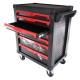 Workshop tool trolley MECHANIC TROLLEY KEVIN 182, 7 drawers, 182 pcs of tools