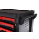 Workshop tool trolley MECHANIC TROLLEY KEVIN 182, 7 drawers, 182 pcs of tools